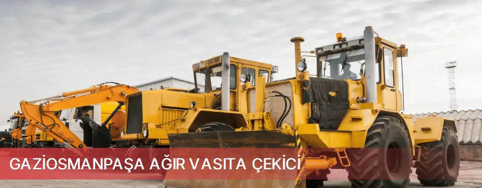 Gaziosmanpaşa İlçemi Ağır Vasıta Çekici