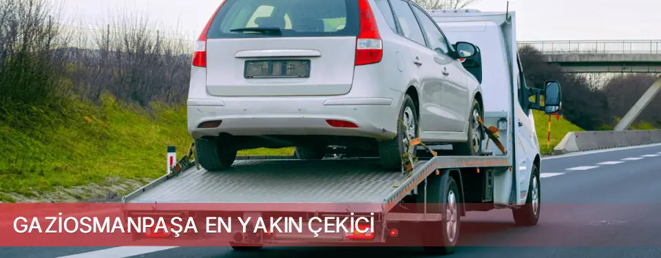 Gaziosmanpaşa İlçemi En Yakın Çekici
