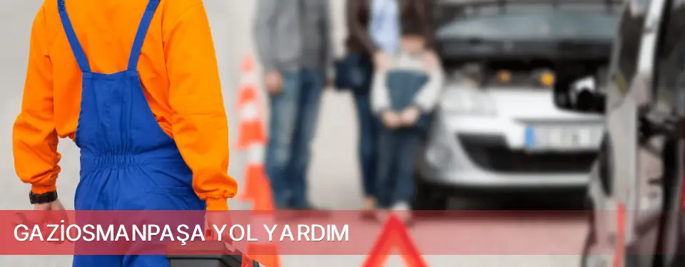 Gaziosmanpaşa İlçemi Yol Yardım